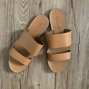Madewell Boardwalk Sandals